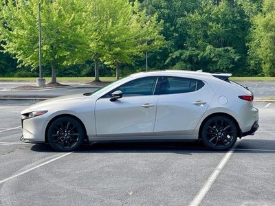 2024 Mazda Mazda3 Hatchback 2.5 Turbo Premium Plus