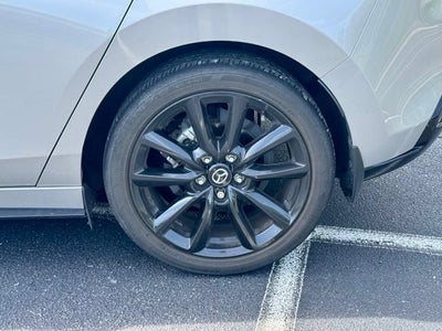 2024 Mazda Mazda3 Hatchback 2.5 Turbo Premium Plus