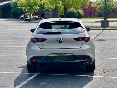 2024 Mazda Mazda3 Hatchback 2.5 Turbo Premium Plus