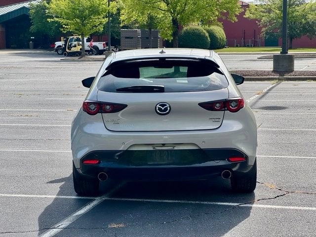 2024 Mazda Mazda3 Hatchback 2.5 Turbo Premium Plus