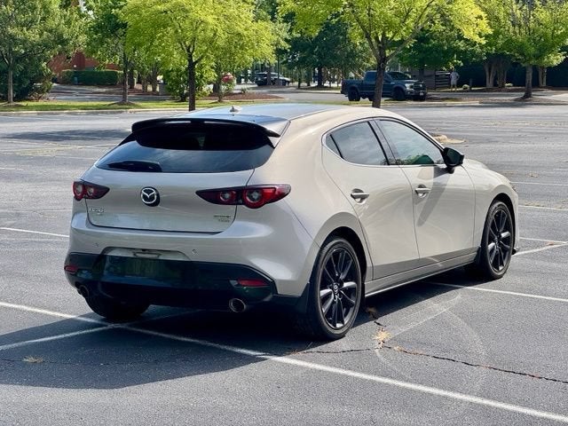 2024 Mazda Mazda3 Hatchback 2.5 Turbo Premium Plus