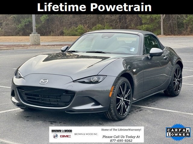 2024 Mazda Mazda MX-5 Miata Grand Touring