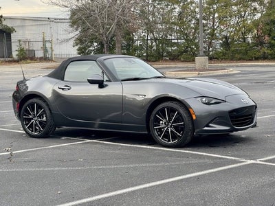 2024 Mazda Mazda MX-5 Miata Grand Touring