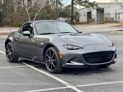2024 Mazda Mazda MX-5 Miata Grand Touring