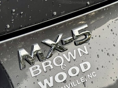 2024 Mazda Mazda MX-5 Miata Grand Touring