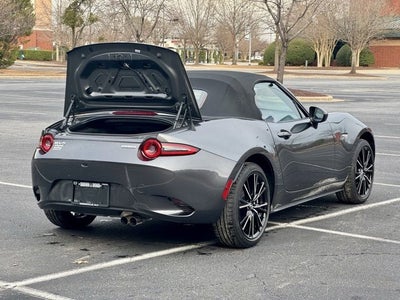 2024 Mazda Mazda MX-5 Miata Grand Touring
