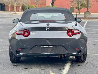 2024 Mazda Mazda MX-5 Miata Grand Touring