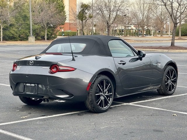 2024 Mazda Mazda MX-5 Miata Grand Touring