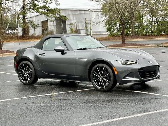 2025 Mazda Mazda MX-5 Miata Grand Touring