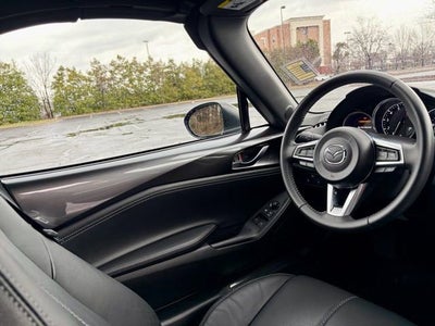 2025 Mazda Mazda MX-5 Miata Grand Touring