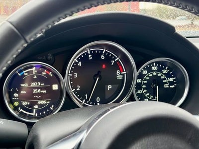 2025 Mazda Mazda MX-5 Miata Grand Touring