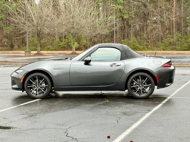 2025 Mazda Mazda MX-5 Miata Grand Touring