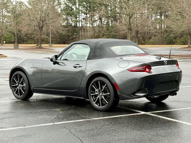2025 Mazda Mazda MX-5 Miata Grand Touring