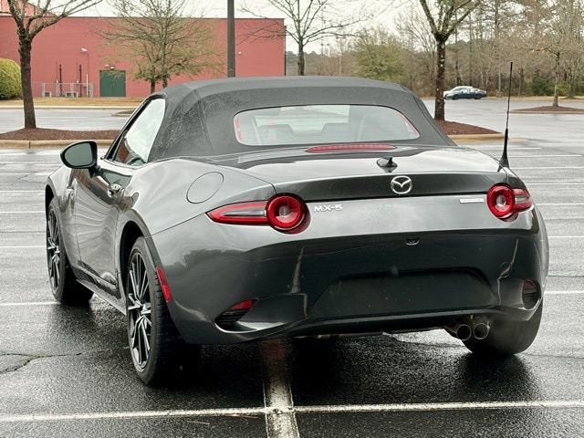 2025 Mazda Mazda MX-5 Miata Grand Touring