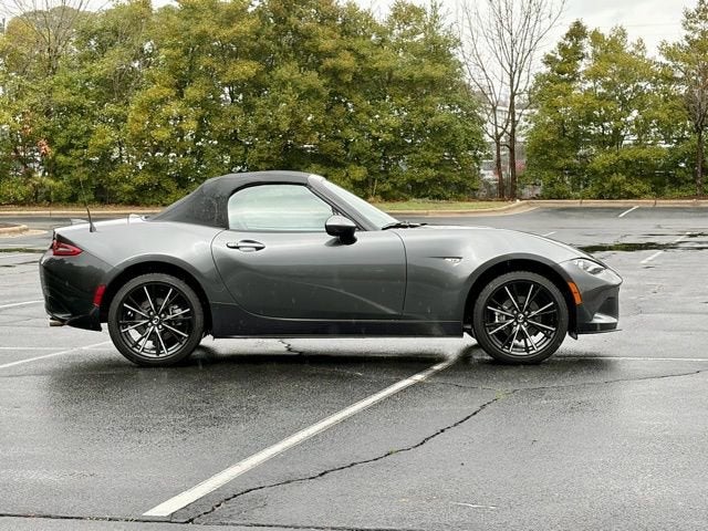 2025 Mazda Mazda MX-5 Miata Grand Touring