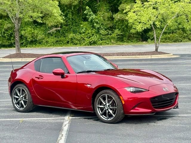 2022 Mazda Mazda MX-5 Miata RF Grand Touring