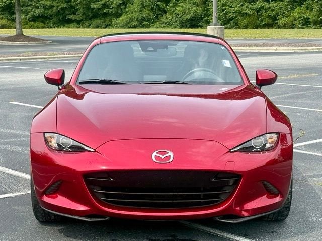 2022 Mazda Mazda MX-5 Miata RF Grand Touring