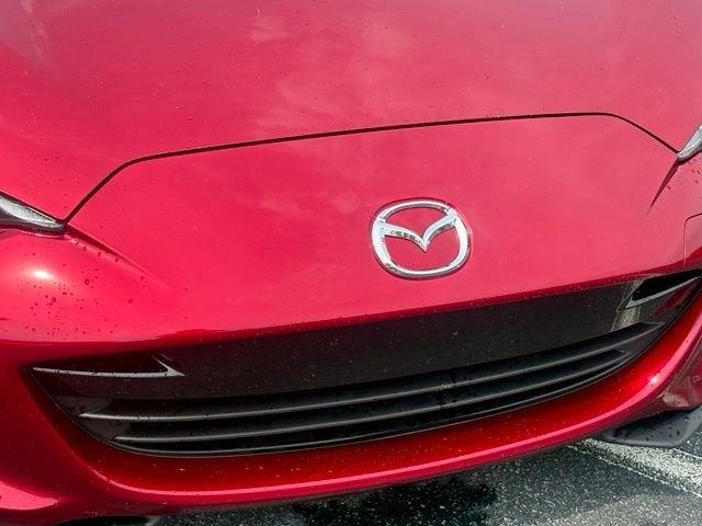 2022 Mazda Mazda MX-5 Miata RF Grand Touring