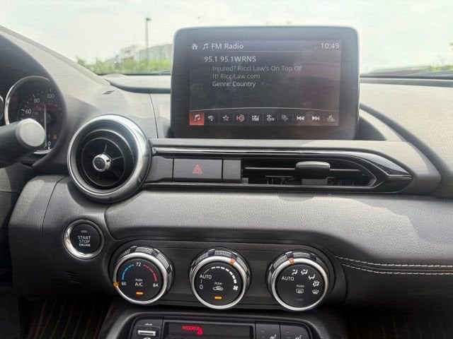 2022 Mazda Mazda MX-5 Miata RF Grand Touring