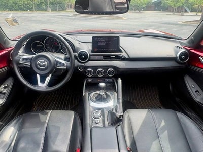2022 Mazda Mazda MX-5 Miata RF Grand Touring
