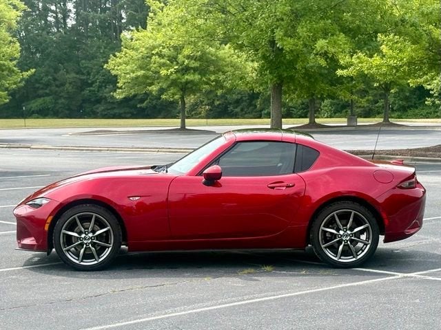 2022 Mazda Mazda MX-5 Miata RF Grand Touring