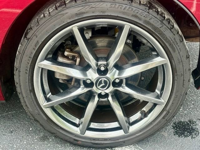 2022 Mazda Mazda MX-5 Miata RF Grand Touring