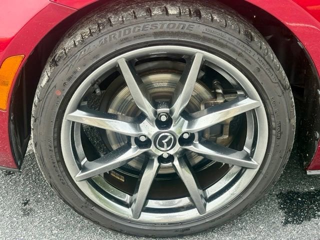 2022 Mazda Mazda MX-5 Miata RF Grand Touring