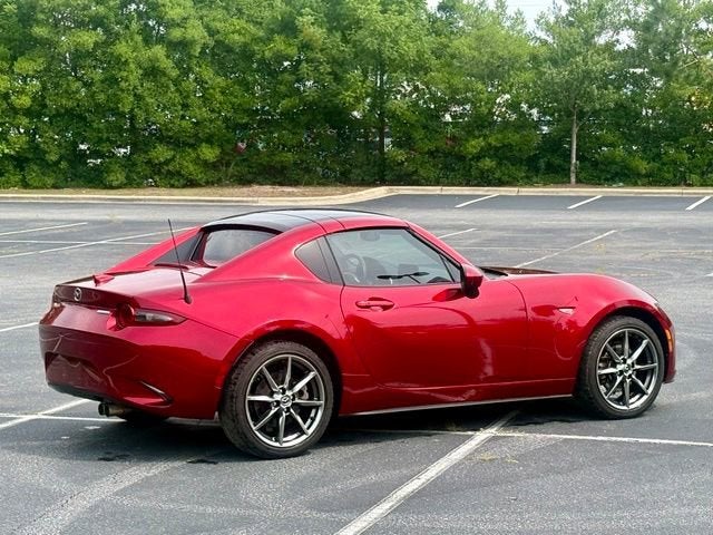 2022 Mazda Mazda MX-5 Miata RF Grand Touring