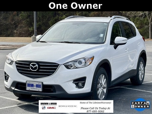 2016 Mazda Mazda CX-5 Touring