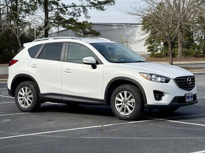 2016 Mazda Mazda CX-5 Touring