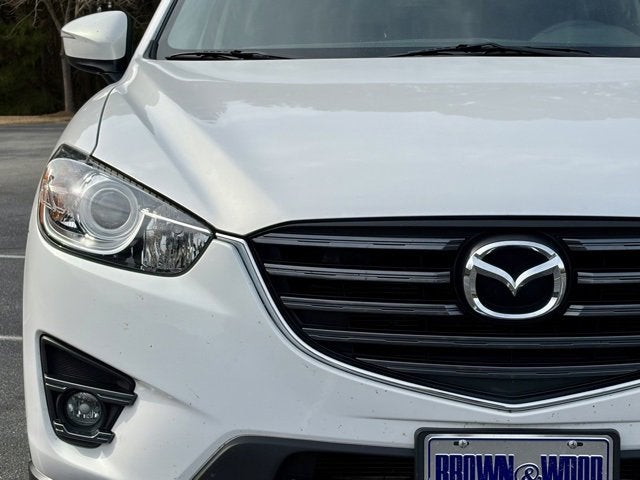 2016 Mazda Mazda CX-5 Touring