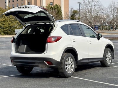 2016 Mazda Mazda CX-5 Touring