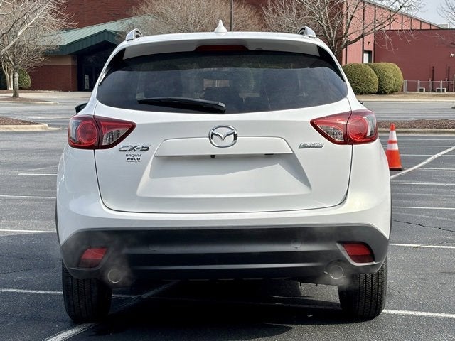 2016 Mazda Mazda CX-5 Touring