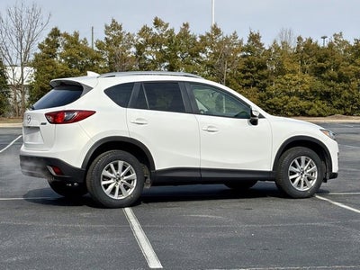 2016 Mazda Mazda CX-5 Touring