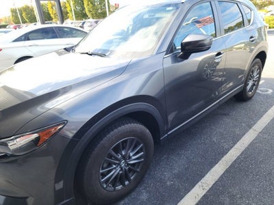 2020 Mazda Mazda CX-5 Touring