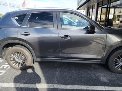 2020 Mazda Mazda CX-5 Touring
