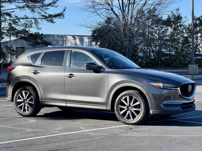 2018 Mazda Mazda CX-5 Grand Touring