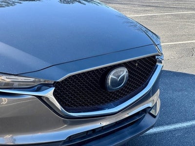 2018 Mazda Mazda CX-5 Grand Touring
