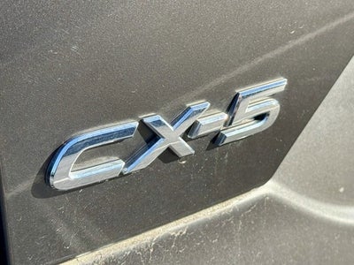 2018 Mazda Mazda CX-5 Grand Touring