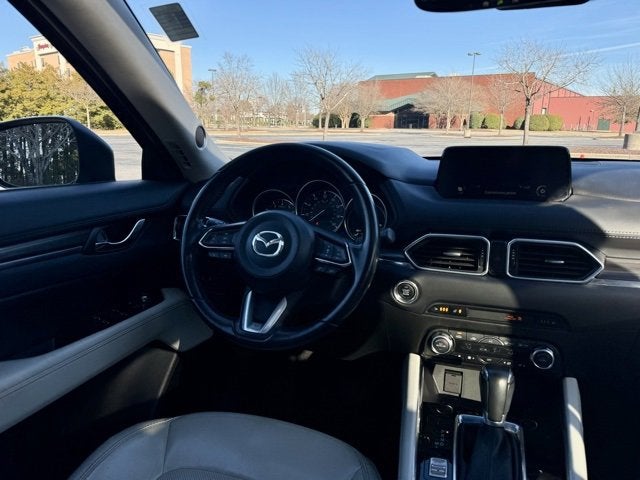 2018 Mazda Mazda CX-5 Grand Touring