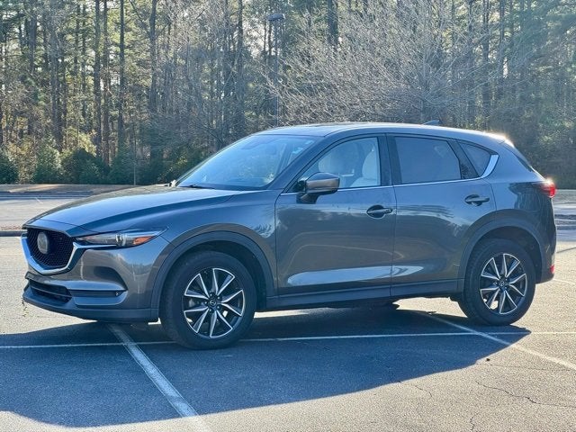 2018 Mazda Mazda CX-5 Grand Touring