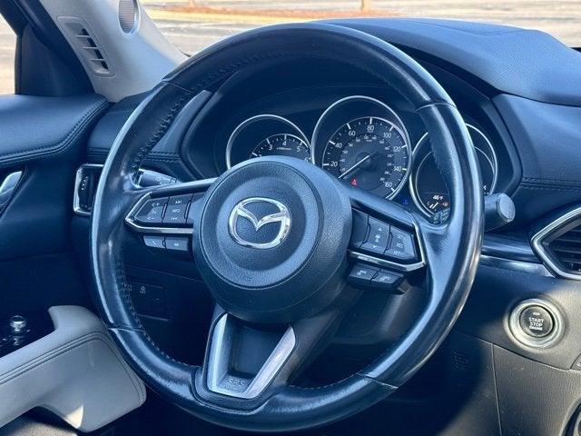 2018 Mazda Mazda CX-5 Grand Touring
