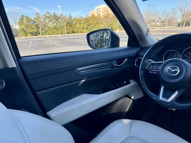 2018 Mazda Mazda CX-5 Grand Touring