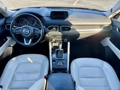 2018 Mazda Mazda CX-5 Grand Touring