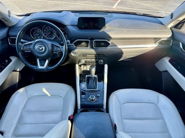 2018 Mazda Mazda CX-5 Grand Touring