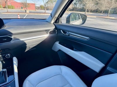 2018 Mazda Mazda CX-5 Grand Touring