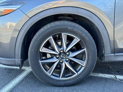 2018 Mazda Mazda CX-5 Grand Touring