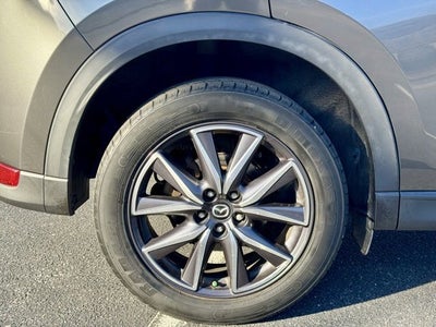 2018 Mazda Mazda CX-5 Grand Touring