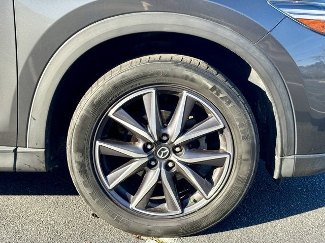 2018 Mazda Mazda CX-5 Grand Touring