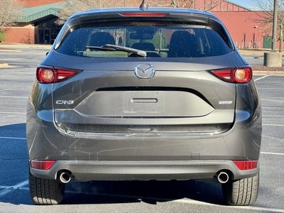 2018 Mazda Mazda CX-5 Grand Touring
